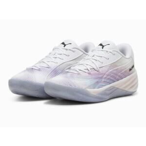 Size 10.5 - Men’s PUMA All-Pro Nitro ‘Paris Games’ 2023 (Tried Once) 379924-01